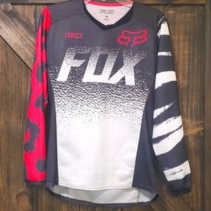 FOX motocross jersey sz M